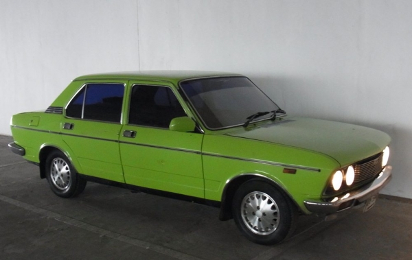 ขายรถขับดี เฟียต 132 ติดแก๊สแล้ว