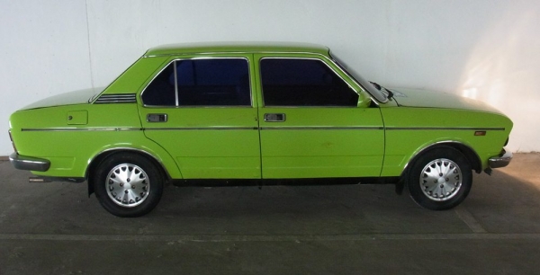 ขายรถขับดี เฟียต 132 ติดแก๊สแล้ว