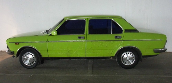 ขายรถขับดี เฟียต 132 ติดแก๊สแล้ว