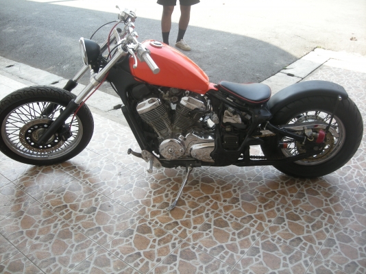 ขาย honda steed 400 แต่งแนวๆ ขาย honda steed 400 แต่งแนวๆ