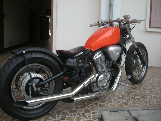 ขาย honda steed 400 แต่งแนวๆ ขาย honda steed 400 แต่งแนวๆ