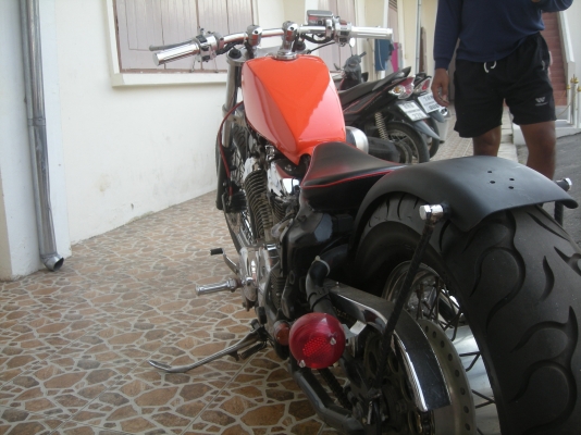 ขาย honda steed 400 แต่งแนวๆ ขาย honda steed 400 แต่งแนวๆ