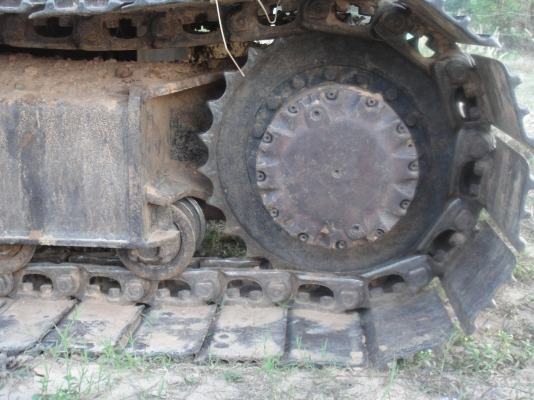 ขายรถแม็คโฮ cat-70 รถพร้อมใช้ราคาเบา ๆ ครับ