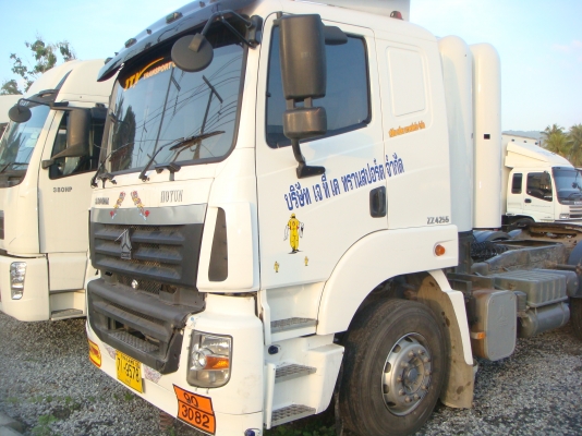 ขายดาวน์-10ล้อหัวลาก**SI-NOTRUK