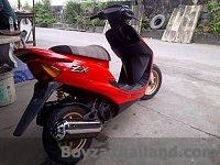 ขาย dio zx พร้อมของแต่ง