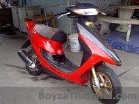 ขาย dio zx พร้อมของแต่ง