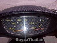 ขาย dio zx พร้อมของแต่ง