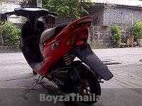 ขาย dio zx พร้อมของแต่ง