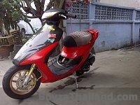 ขาย dio zx พร้อมของแต่ง