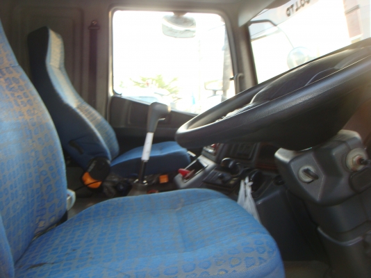 ขายดาวน์-10ล้อหัวลาก**SI-NOTRUK-ก้าซCNG-8ถัง