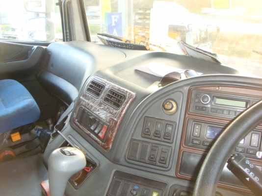 ขายดาวน์-10ล้อหัวลาก**SI-NOTRUK-ก้าซCNG-8ถัง