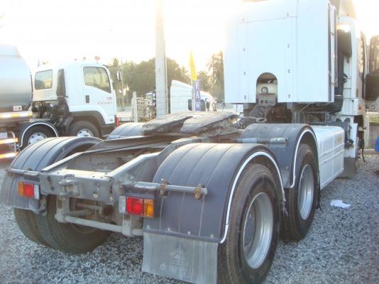 ขายดาวน์-10ล้อหัวลาก**SI-NOTRUK-ก้าซCNG-8ถัง