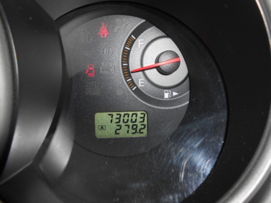 ขายเก๋ง Nissan  Tida  เครื่องฟิตแน่น แอร์เย็น ไม่เคยทำสีแม้ชิ้นเดียว