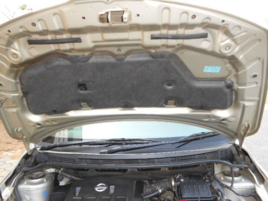 ขายเก๋ง Nissan  Tida  เครื่องฟิตแน่น แอร์เย็น ไม่เคยทำสีแม้ชิ้นเดียว