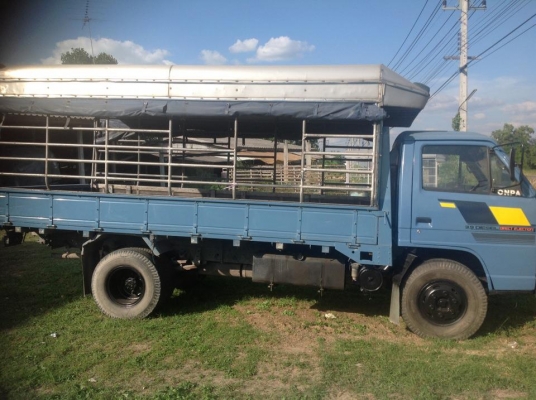 ขายด่วน NPR115 รถห้างแท้ รถเดิมสวยพร้อมใช้งาน