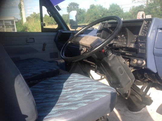 ขายด่วน NPR115 รถห้างแท้ รถเดิมสวยพร้อมใช้งาน