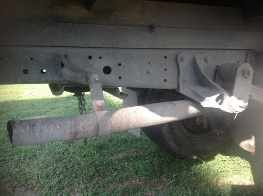 ขายด่วน NPR115 รถห้างแท้ รถเดิมสวยพร้อมใช้งาน