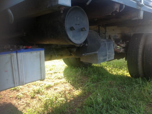 ขายด่วน NPR115 รถห้างแท้ รถเดิมสวยพร้อมใช้งาน