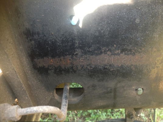 ขายด่วน NPR115 รถห้างแท้ รถเดิมสวยพร้อมใช้งาน