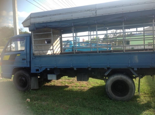 ขายด่วน NPR115 รถห้างแท้ รถเดิมสวยพร้อมใช้งาน