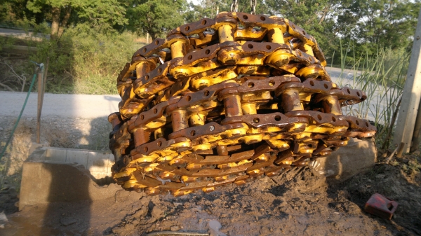 ขายครับ โซ่ D4D สภาพสวย ลิ้งหนา บูธสวย สภาพ 98\% สนใจโทรสอบถามได้นะครับ