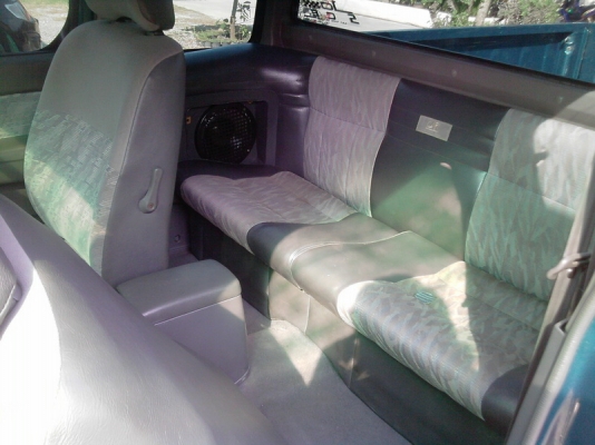 NISSAN BIG M 4x4 +LPG