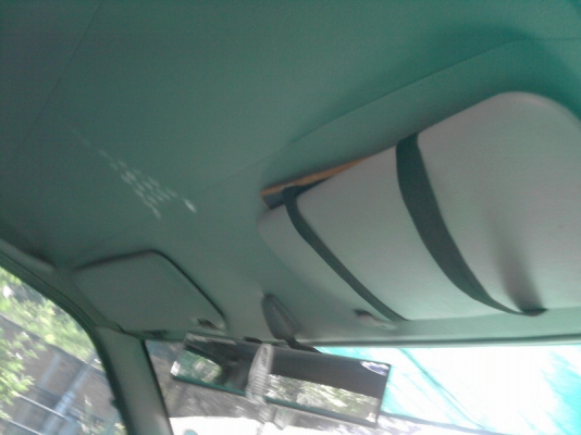 NISSAN BIG M 4x4 +LPG