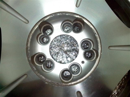 ล้อแม็กซ์ขอบ 17 แนว VIP