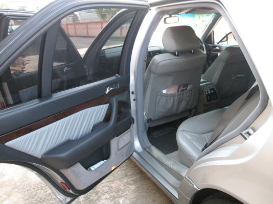 ขาย! รถ BENZ S280 (รถบ้าน) ขาย! รถ BENZ S280 (รถบ้าน)