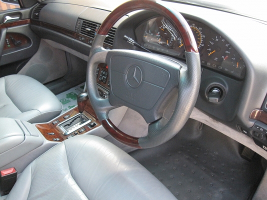 ขาย! รถ BENZ S280 (รถบ้าน) ขาย! รถ BENZ S280 (รถบ้าน)