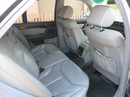 ขาย! รถ BENZ S280 (รถบ้าน) ขาย! รถ BENZ S280 (รถบ้าน)