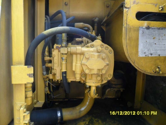 Komatsu PC200-5 ไฟฟ้าเต็ม ช่วงล่างเต็ม เอกสารพร้อม Komatsu PC200-5 ไฟฟ้าเต็ม ช่วงล่างเต็ม เอกสารพร้อม