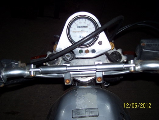 ขาย yamaha SRX400 iNV.แท้