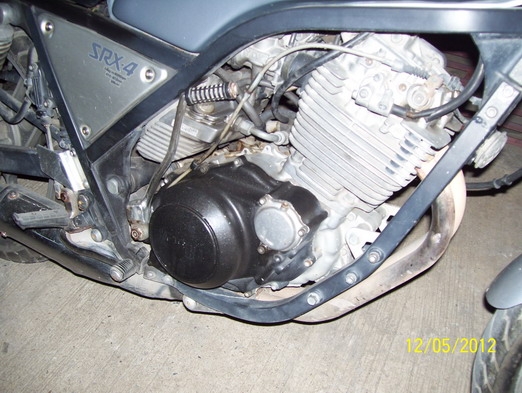 ขาย yamaha SRX400 iNV.แท้