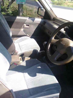 ขาย อีซูซุ ปี39 สภาพดีทะเบียนพร้อมโอน เครื่องดีคัทซีสวย รถเดิมๆๆ