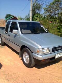 ขาย อีซูซุ ปี39 สภาพดีทะเบียนพร้อมโอน เครื่องดีคัทซีสวย รถเดิมๆๆ