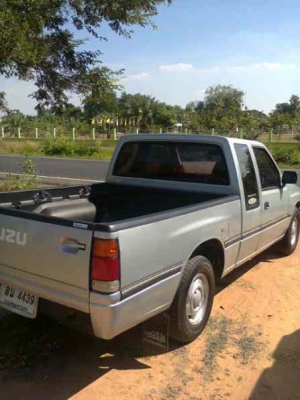 ขาย อีซูซุ ปี39 สภาพดีทะเบียนพร้อมโอน เครื่องดีคัทซีสวย รถเดิมๆๆ