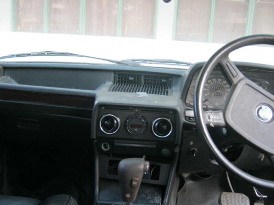 BMW, 520 ปี80เครื่องtoyota1Jออโต้39000ติดแก๊สLPG ขับดีมาก BMW, 520 ปี80เครื่องtoyota1Jออโต้39000ติดแก๊สLPG ขับดีมาก