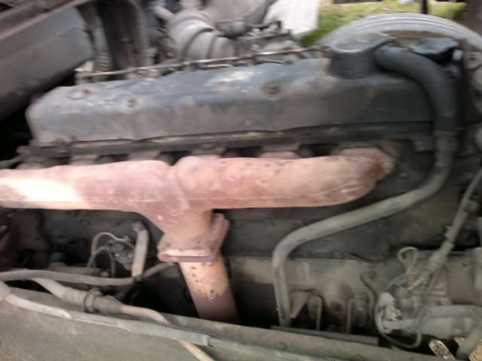 รถมิตซู 10 ล้อ FM517 รั่ว 195 แรงม้า   สนใจติดต่อ 081 - 6079515