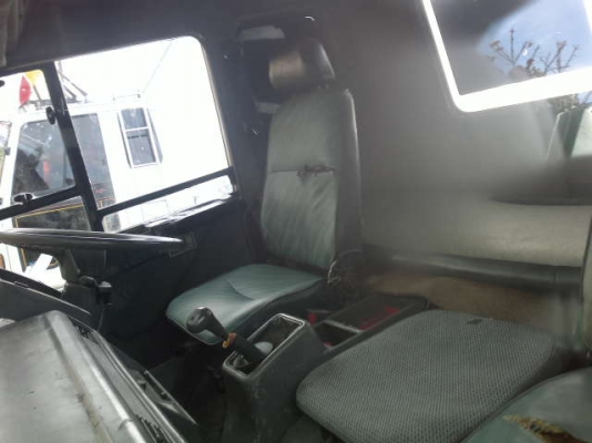 รถมิตซู 10 ล้อ FM517 รั่ว 195 แรงม้า   สนใจติดต่อ 081 - 6079515