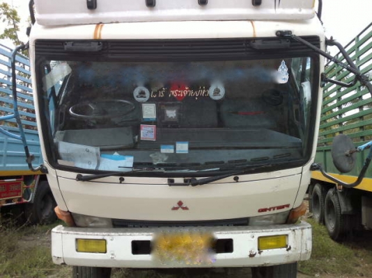 รถมิตซู 10 ล้อ FM517 รั่ว 195 แรงม้า   สนใจติดต่อ 081 - 6079515