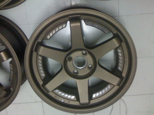 ขายล้อแม็ก 17 -4 รู 100 น้ำหนักเบามาก