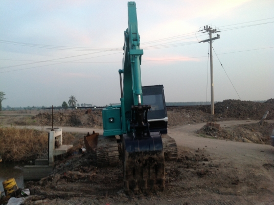 komatsu pc 100 รุ่น2 สภาพพร้อมใช้งาน komatsu pc 100 รุ่น2 สภาพพร้อมใช้งาน