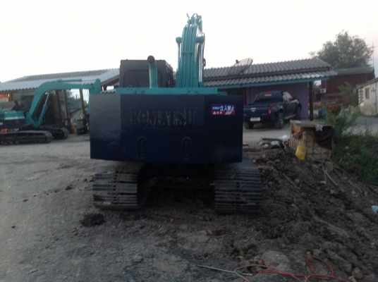 komatsu pc 100 รุ่น2 สภาพพร้อมใช้งาน komatsu pc 100 รุ่น2 สภาพพร้อมใช้งาน