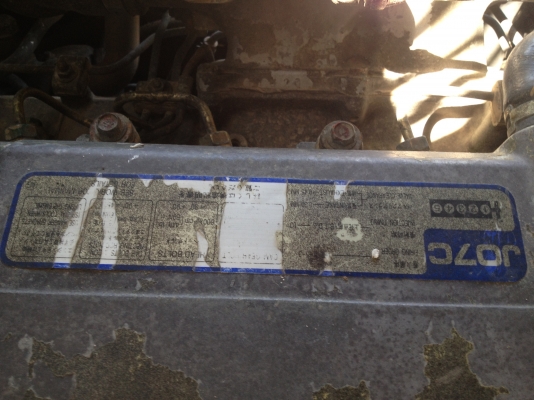 ขายHINO FC3J  เครื่องJO7C สภาพใหม่90\% ใช้งานน้อยทุกข้าวอย่างเดียว เครื่องไม่เคยแกะ แอร์เย็น แต่งเต็ม