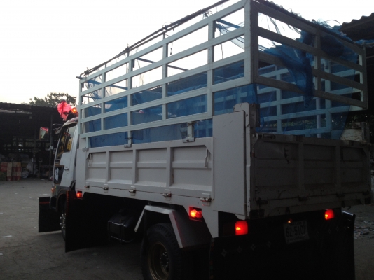 ขายHINO FC3J  เครื่องJO7C สภาพใหม่90\% ใช้งานน้อยทุกข้าวอย่างเดียว เครื่องไม่เคยแกะ แอร์เย็น แต่งเต็ม