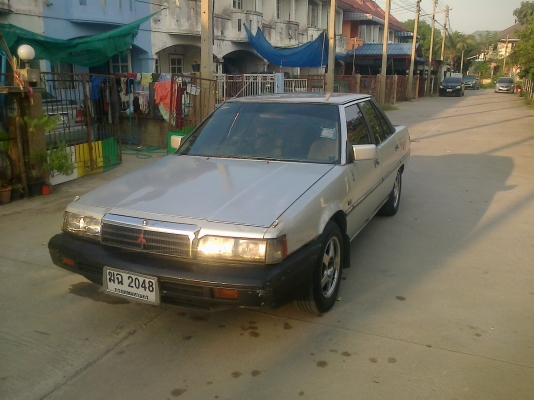 ขาย มิตซูบิชิ กาแล้น+LPG+เพาเวอร์+แอร์เย็น+ภาษี56