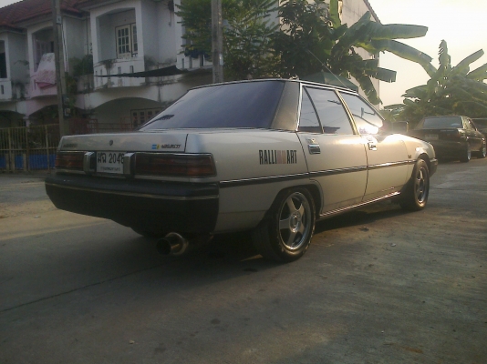 ขาย มิตซูบิชิ กาแล้น+LPG+เพาเวอร์+แอร์เย็น+ภาษี56