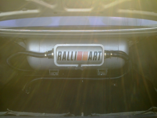 ขาย มิตซูบิชิ กาแล้น+LPG+เพาเวอร์+แอร์เย็น+ภาษี56