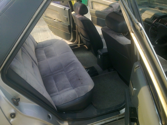 ขาย มิตซูบิชิ กาแล้น+LPG+เพาเวอร์+แอร์เย็น+ภาษี56